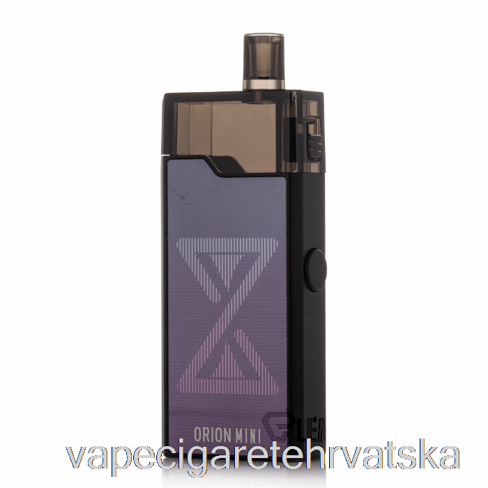 Vape Hrvatska Lost Vape Orion Mini 17w Pod System Black Blue